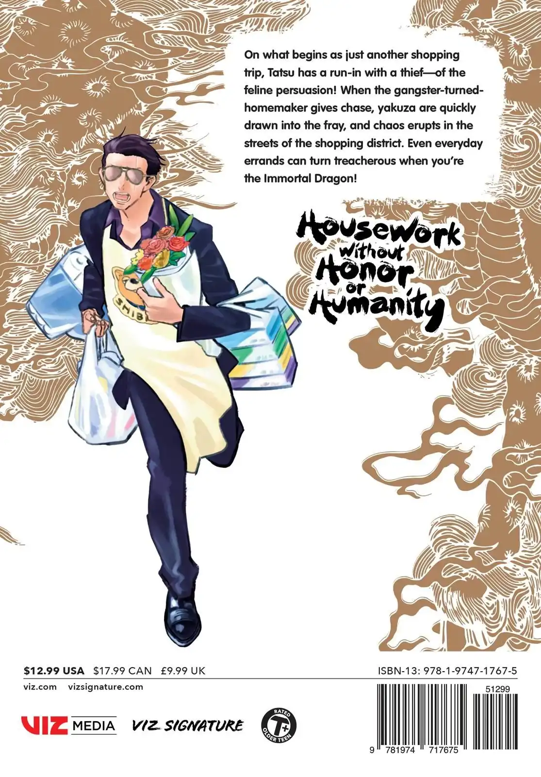 Gokushufudou: The Way of the House Husband Chapter 36.6 14